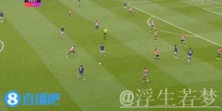 沙德头球建功 布伦特福德实现逆转