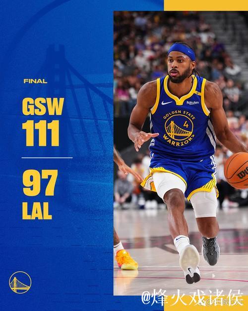 “勇士3年3900万提前锁定穆迪，季前赛表现抢眼”