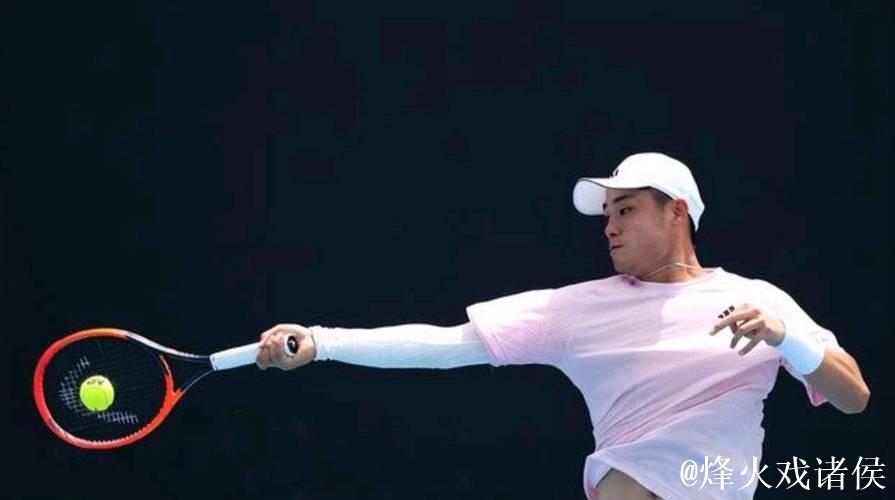 吴易昺2-0胜克鲁格 顺利晋级澳网资格赛第二轮