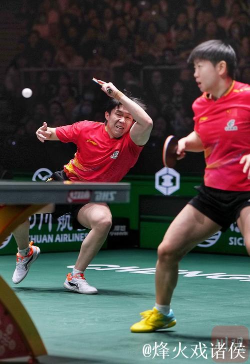 混团世界杯揭幕战 国乒8比1中国香港收获开门红