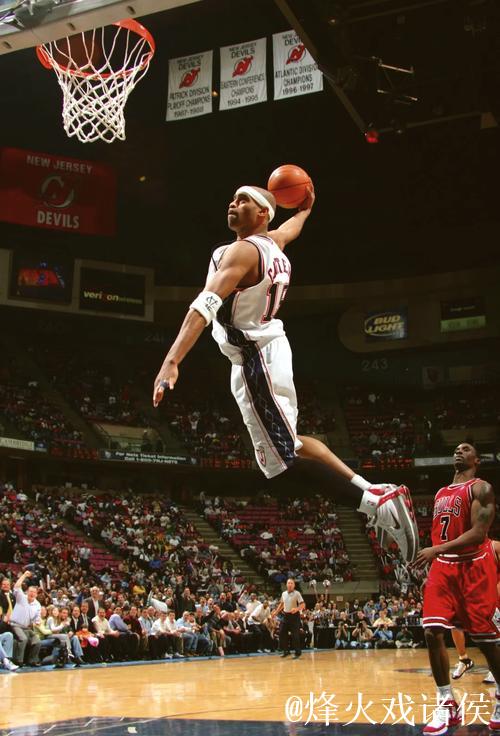 卡特谈将被篮网退役球衣：梦想成真 心存感激