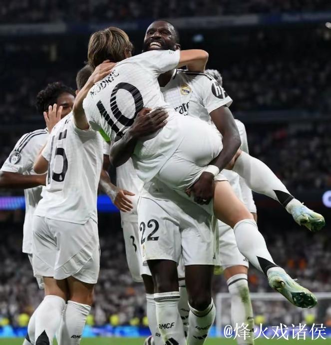 欧冠-姆巴佩恩德里克破门 皇马主场3-1胜斯图加特