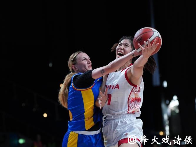 全程锁定世界杯女篮视频直播精彩赛事