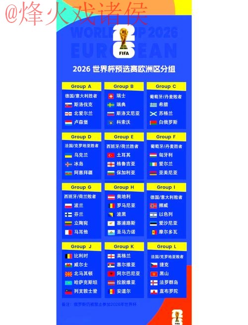 2026世界杯外围赛官网入口地址解析 2026世界杯外围赛官网入口地址解析